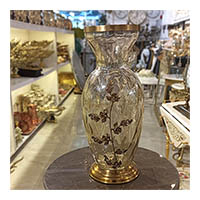 گلدان آذین بزرگ