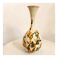 گلدان سفالی کد 400015