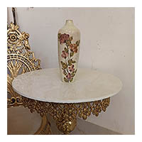 گلدان سفالی کد 400030