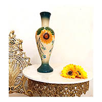 گلدان سفالی کد 400981