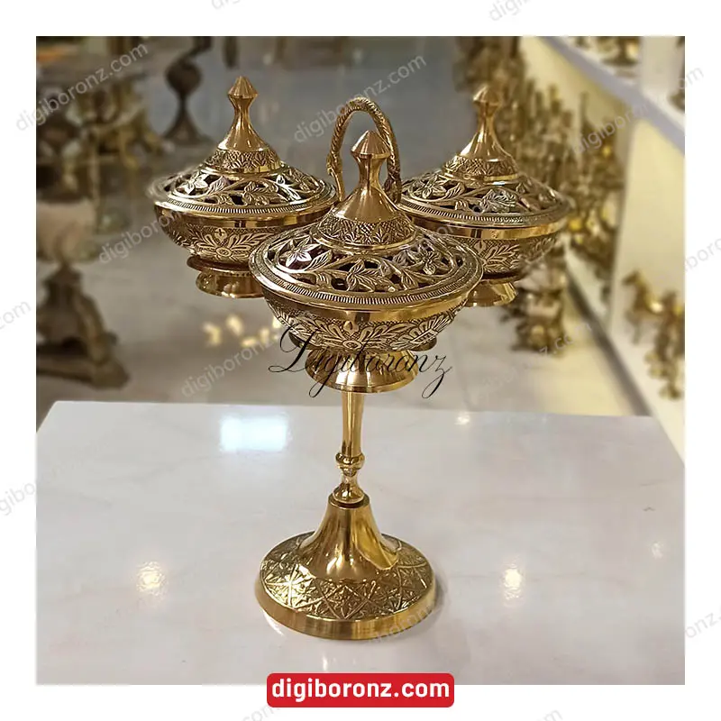 شکلات خوری سه تایی آنجل 