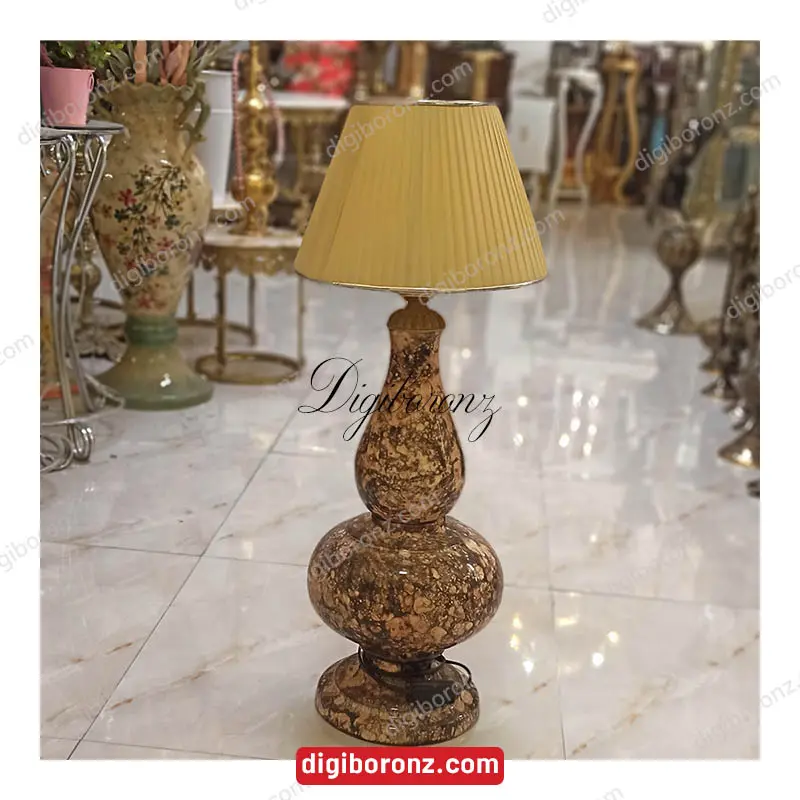 آباژور 50 سانتی ابرو باد قهوه ای جور