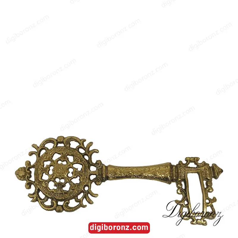 جاکلیدی برنجی برنزی مدل کلید