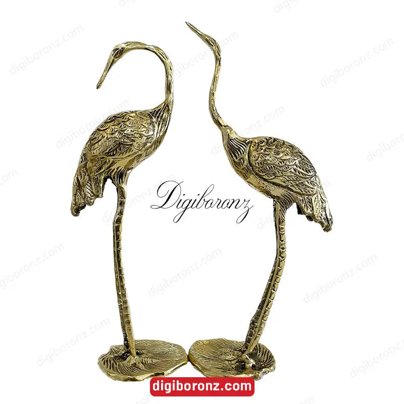 دکوری برنجی برنزی لک لک