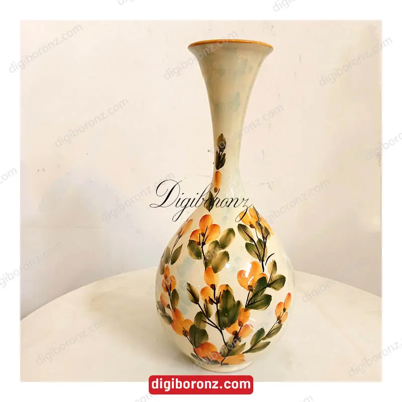 گلدان سفالی کد 400015