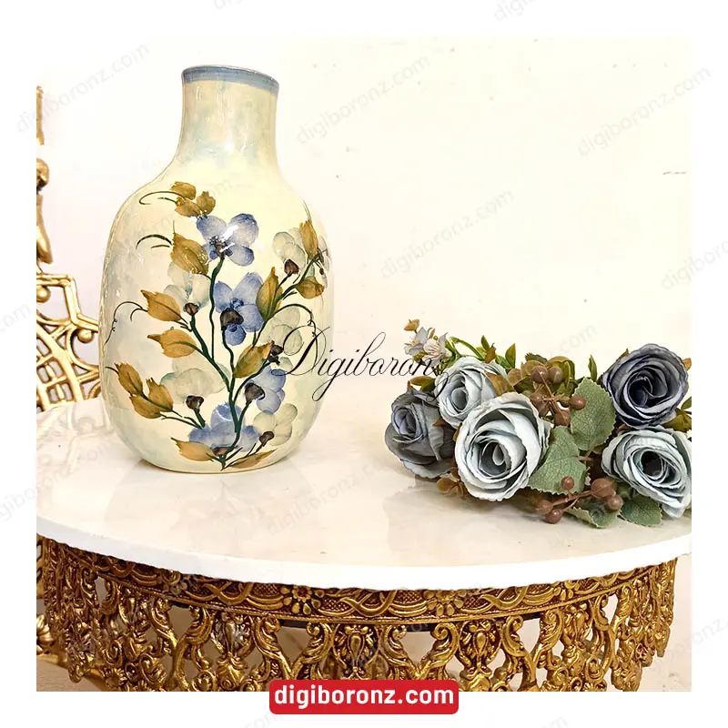 گلدان سفالی کد 400022