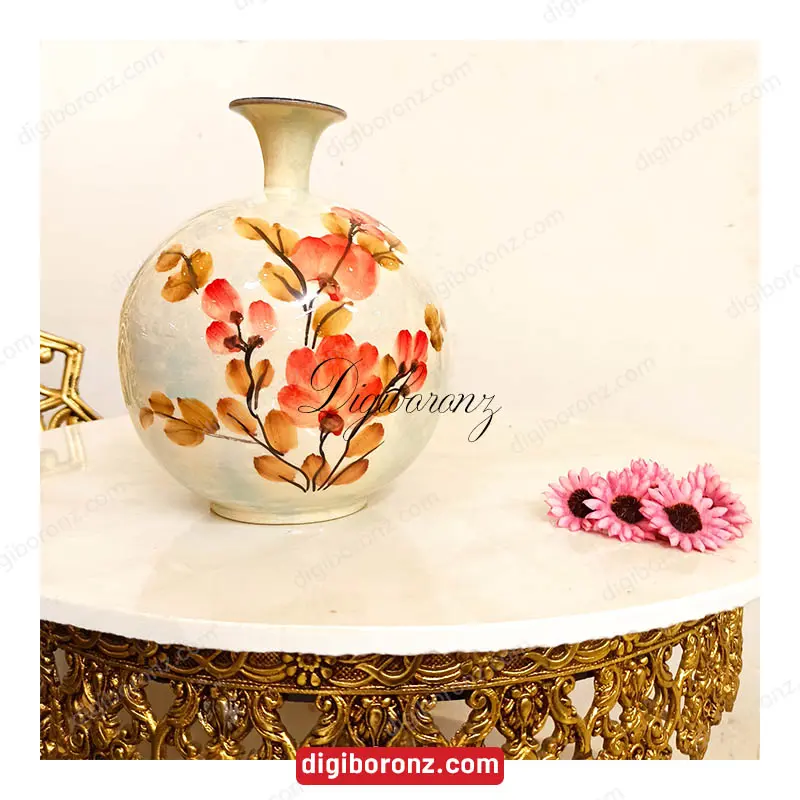 گلدان سفالی کد 400049