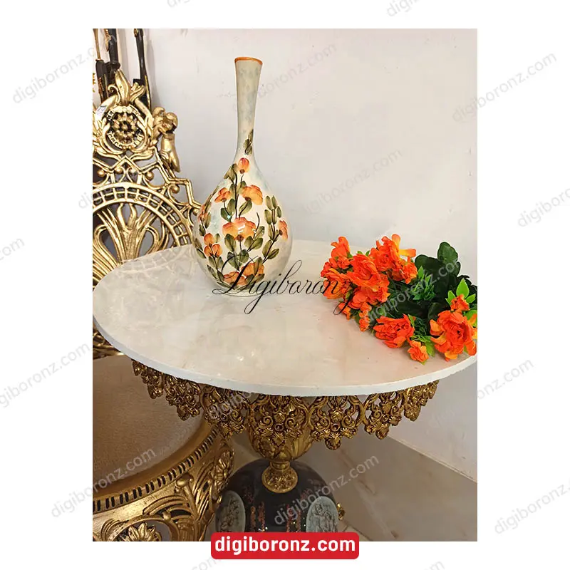 گلدان سفالی کد 400058