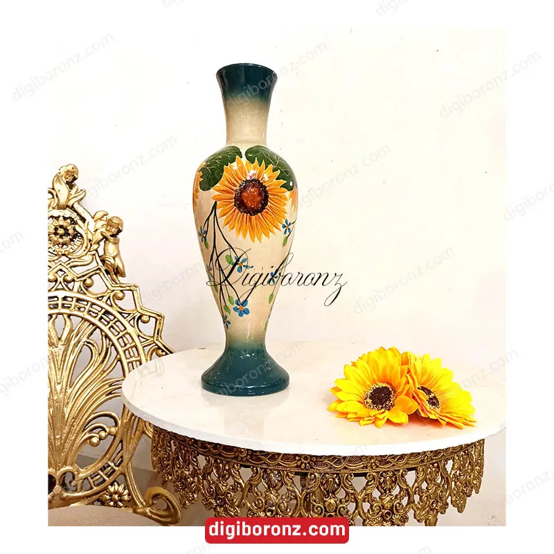 گلدان سفالی کد 400981